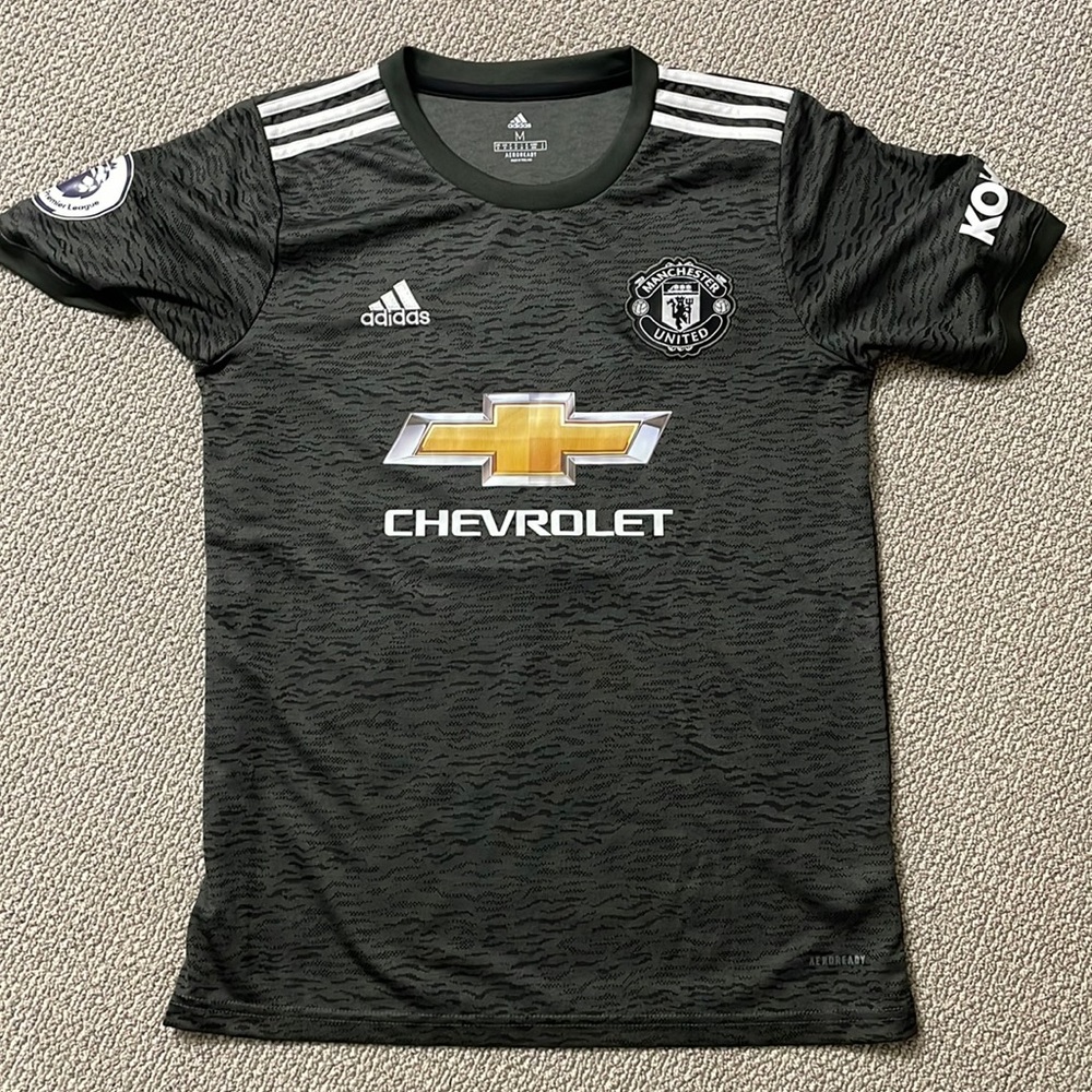 Manchester United - Martial Jersey